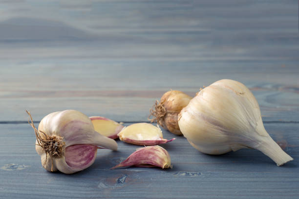 سیر تند کاهش فشار خون و سلامت قلب