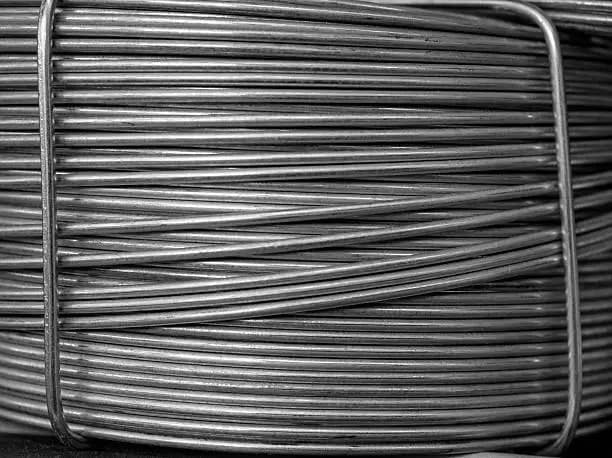 سیم مفتول استیل فنری ایده‌ آل ساخت فنر