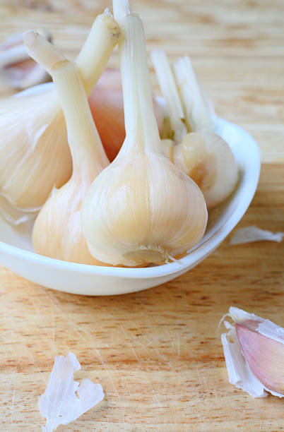 تصویر 3 از سیر مرواریدی طعم و عطر بی‌ نظیر در آشپزی