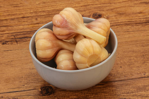 تصویر 4 از سیر مرواریدی طعم و عطر بی‌ نظیر در آشپزی