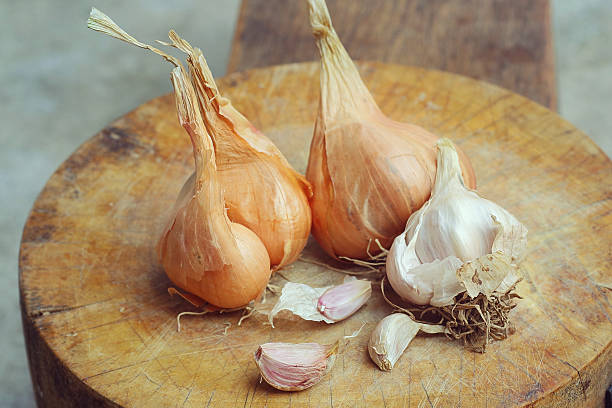 تصویر 1 از سیر تازه محافظ سلامت با خواص آنتی‌ اکسیدانی بالا