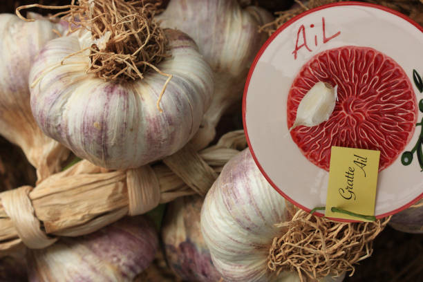 تصویر 3 از سیر خام طعم‌ دهنده طبیعی غذا های شما