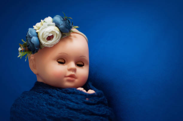 تصویر 1 از عروسک کودک سیلیکونی در طراحی واقع‌ گرایانه و نرم