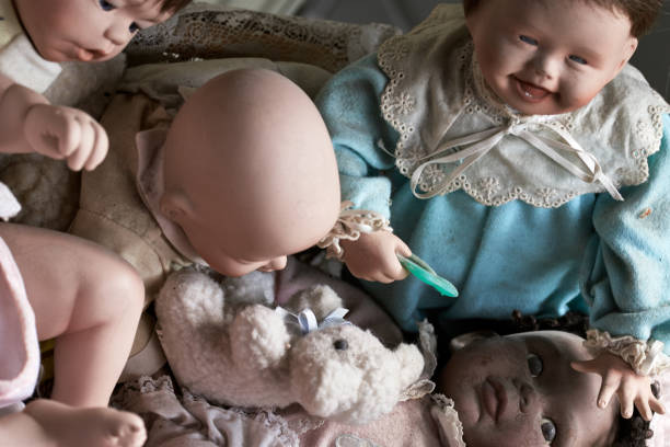 تصویر 3 از عروسک کودک سیلیکونی در طراحی واقع‌ گرایانه و نرم