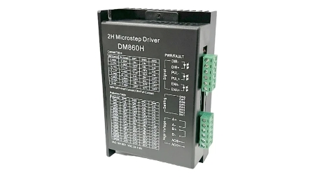 تصویر 2 از درایور راه انداز موتور پله ای دیجیتال درجه یک