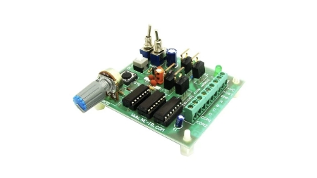 تصویر 5 از درایور راه انداز موتور پله ای دیجیتال درجه یک