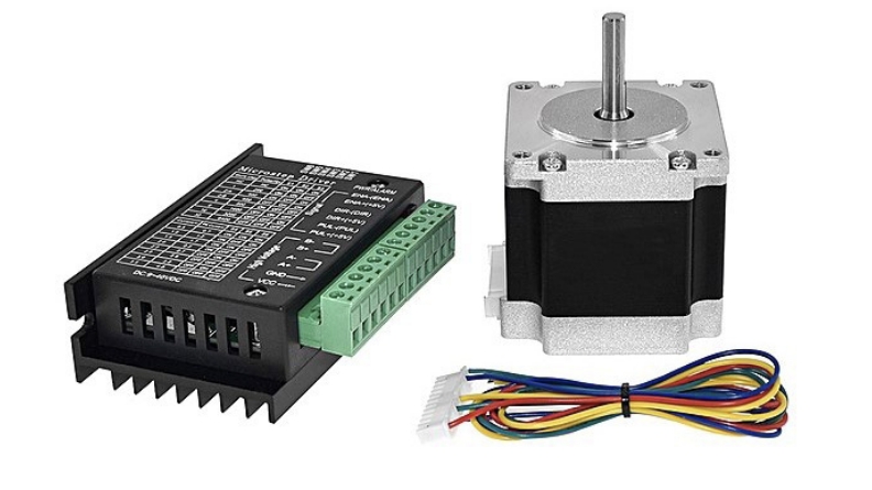 درایور راه انداز موتور پله ای دیجیتال درجه یک