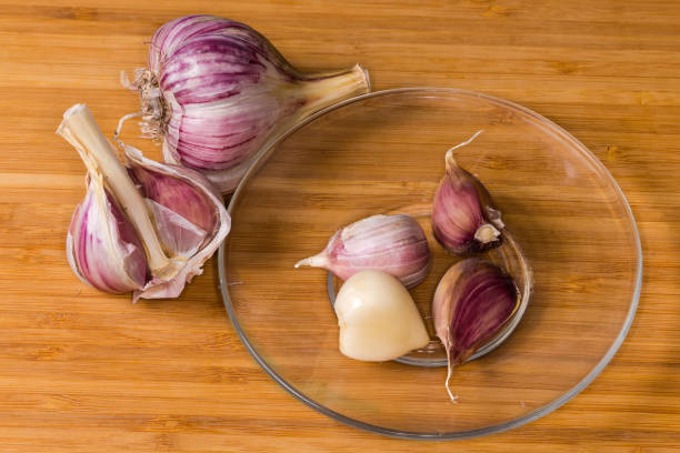 تصویر 1 از سیر قرمز گزینه‌ ای سالم برای زندگی روزمره