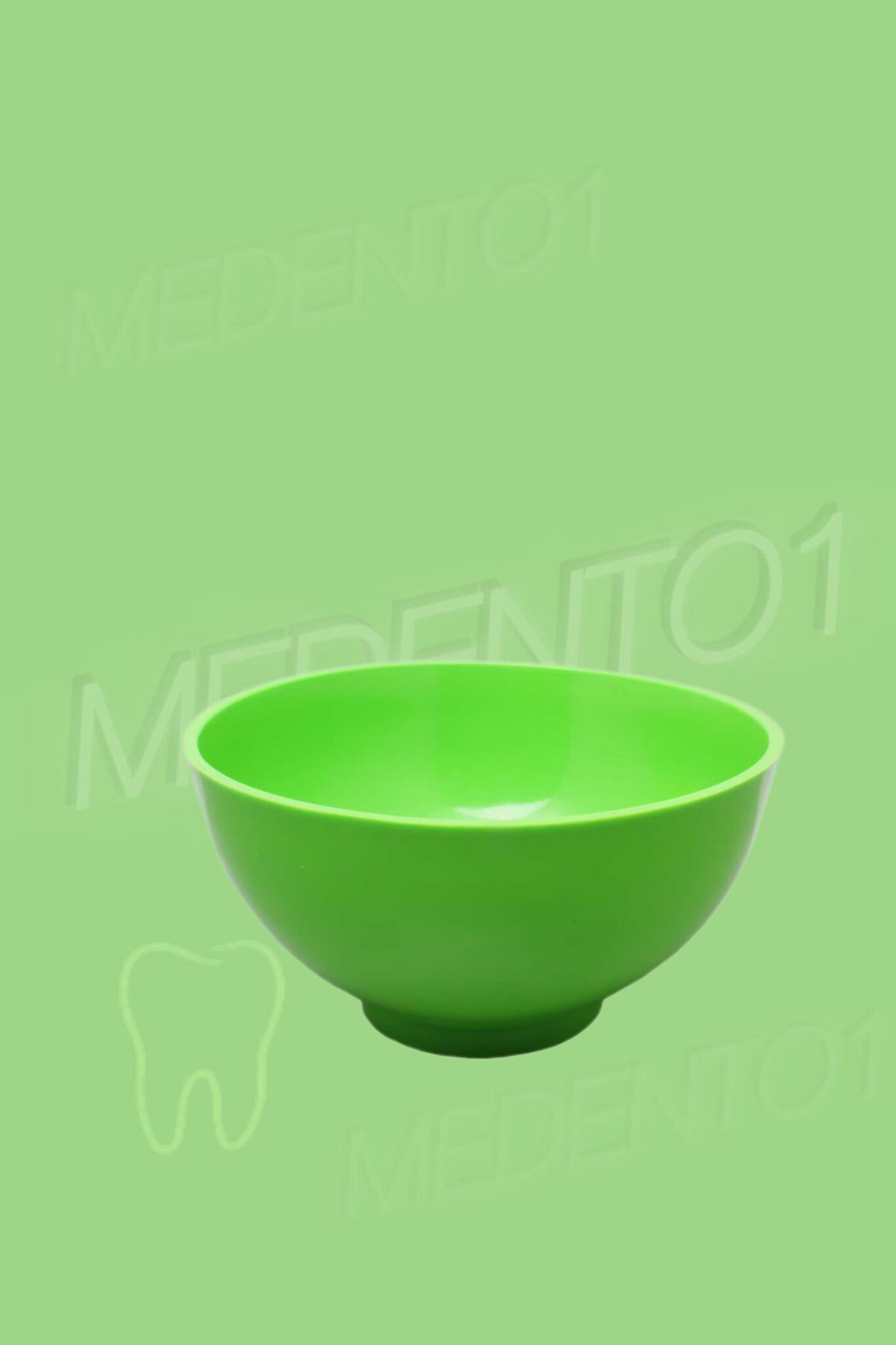 تصویر 1 از کاسه لاستیکی دندانپزشکی + خرید عمده