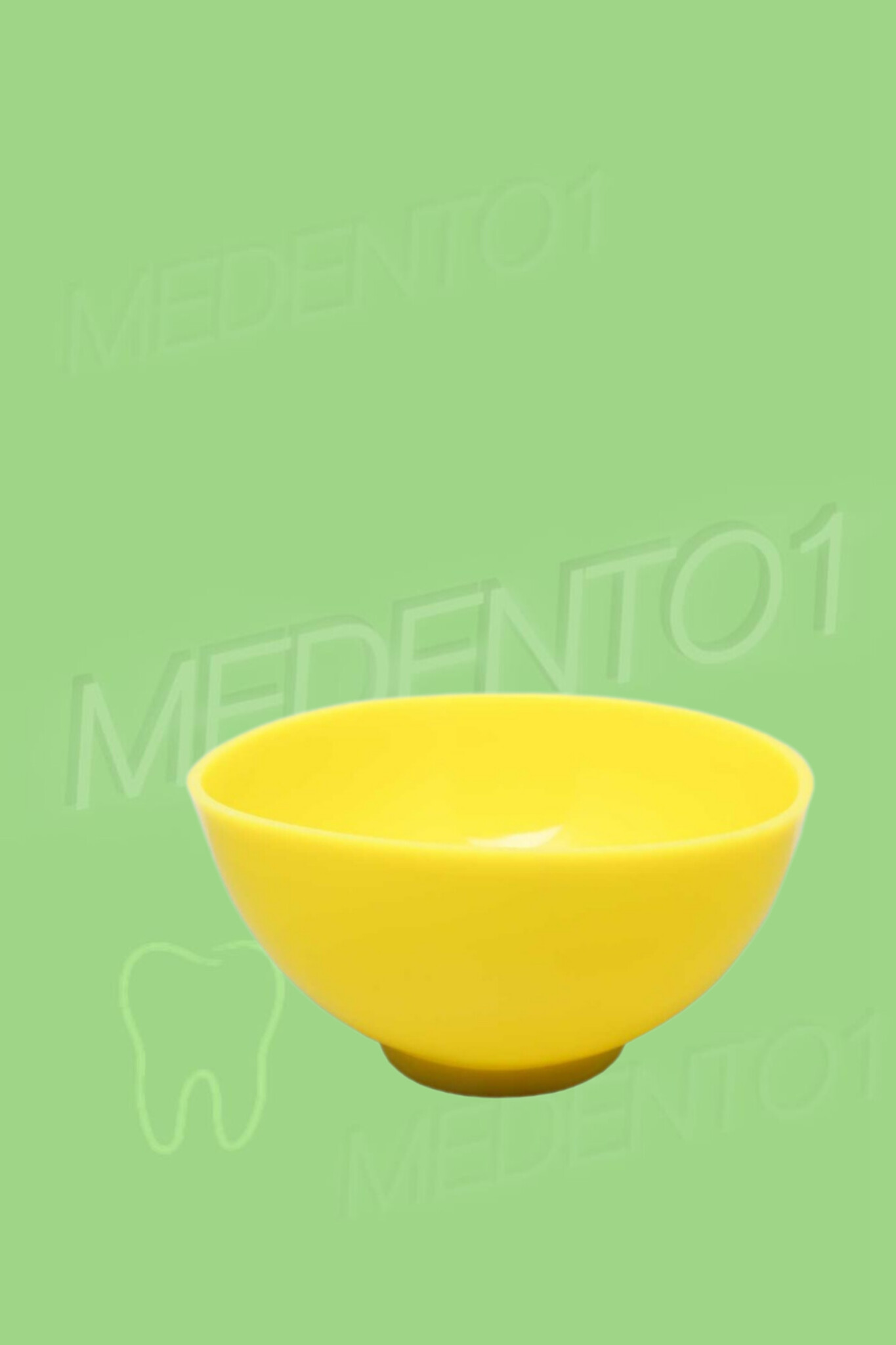 تصویر 2 از کاسه لاستیکی دندانپزشکی + خرید عمده