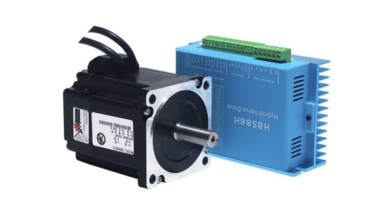 درایور راه انداز موتور صنعتی اینورتر دار