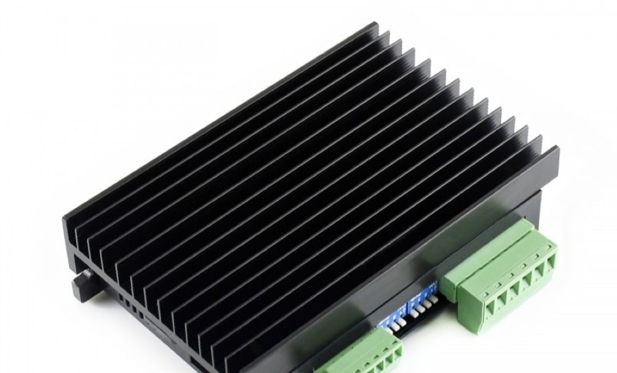 تصویر 2 از درایور راه انداز موتور صنعتی اینورتر دار