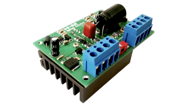 تصویر 4 از درایور راه انداز موتور القایی سه فاز