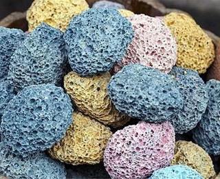 پوکه معدنی و صنعتی یزد با کیفیت ممتاز