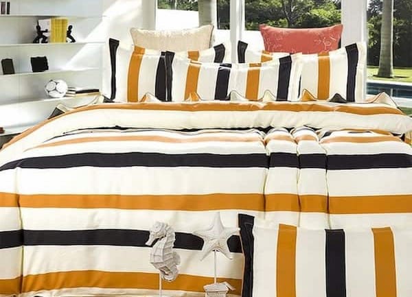 تصویر 2 از رو تختی پلی‌ استر مقاوم و نرم با قابلیت شست‌ و شوی آسان