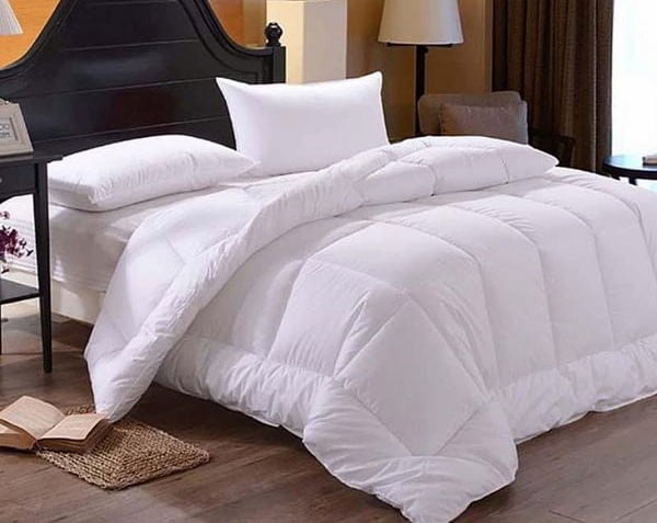 رو تختی سفید ضدچروک با دوام و راحتی فوق‌العاده