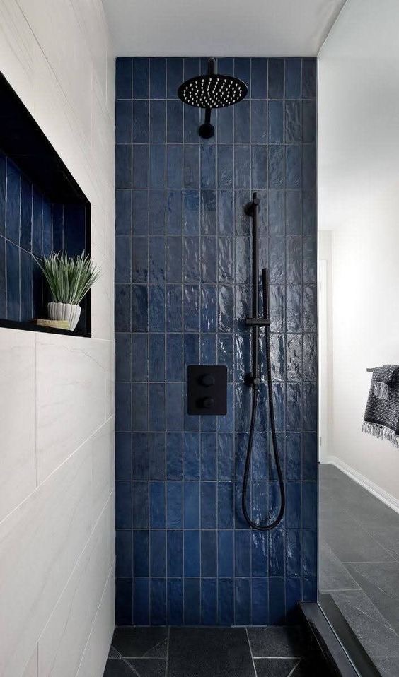 تصویر 3 از کاشی دیواری براق مخصوص سرویس بهداشتی و آشپزخانه