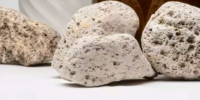 پوکه معدنی کرمان و پوکه صنعتی لیکا + در تنوع بالا