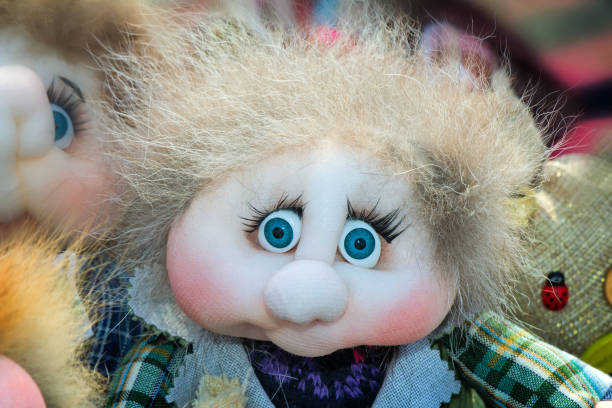 تصویر 5 از عروسک کودک شخصیت کارتونی محبوب کودکان