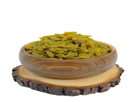 تصویر 3 از کشمش سبز دراز ممتاز مخصوص آجیل