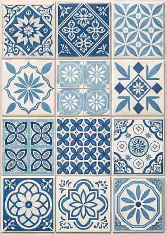 تصویر 2 از کاشی دیواری سه‌ بعدی با طراحی مدرن و جلوه لوکس