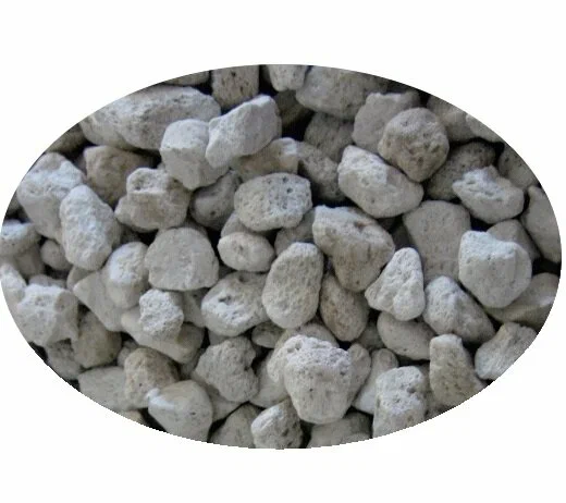 پوکه صنعتی + مصارف ساختمانی