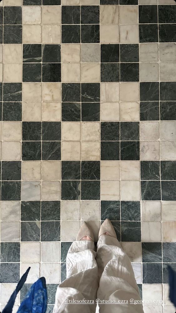 تصویر 2 از کاشی کفپوش ارزان قیمت با طرح‌های متنوع و جذا