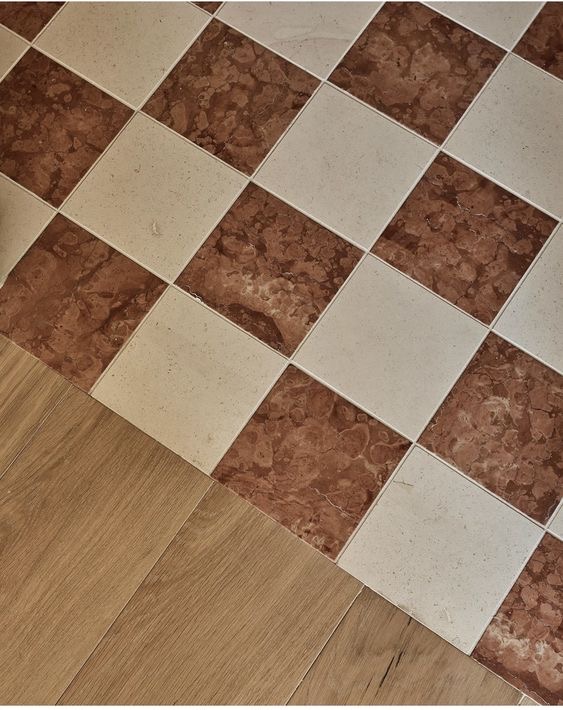 تصویر 8 از کاشی کفپوش ارزان قیمت با طرح‌های متنوع و جذا