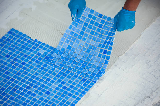 چسب سرامیک استخری دو جزئی اپوکسی