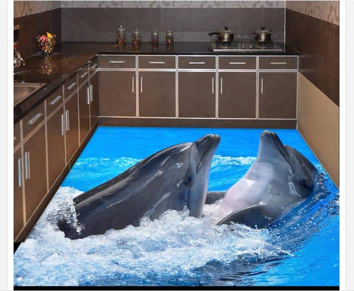 تصویر 4 از سرامیک سه بعدی ویژه دکوراسیون داخلی