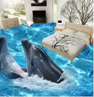 سرامیک سه بعدی ویژه دکوراسیون داخلی