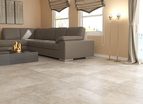 تصویر 2 از سرامیک پرسلان پذیرایی با جلوه طبیعی