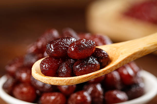 تصویر 3 از عناب تازه برداشت روز با طراوت طبیعی و بافت نرم