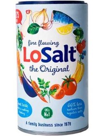 نمک رژیمی تصفیه‌ شده با ترکیب معدنی متعادل مناسب تغذیه روزانه