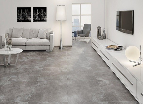 سرامیک پرسلان طوسی مات و براق