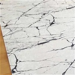 سرامیک سفید ساده در طرح بندی + رنگ بندی های مدرن