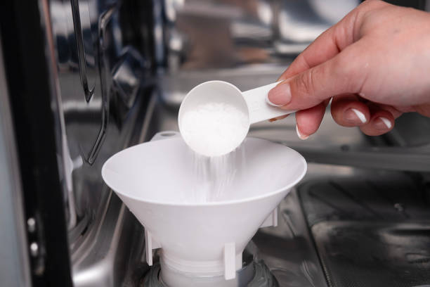 نمک ظرفشویی فینیش بسته‌ بندی اقتصادی کیفیت بالا