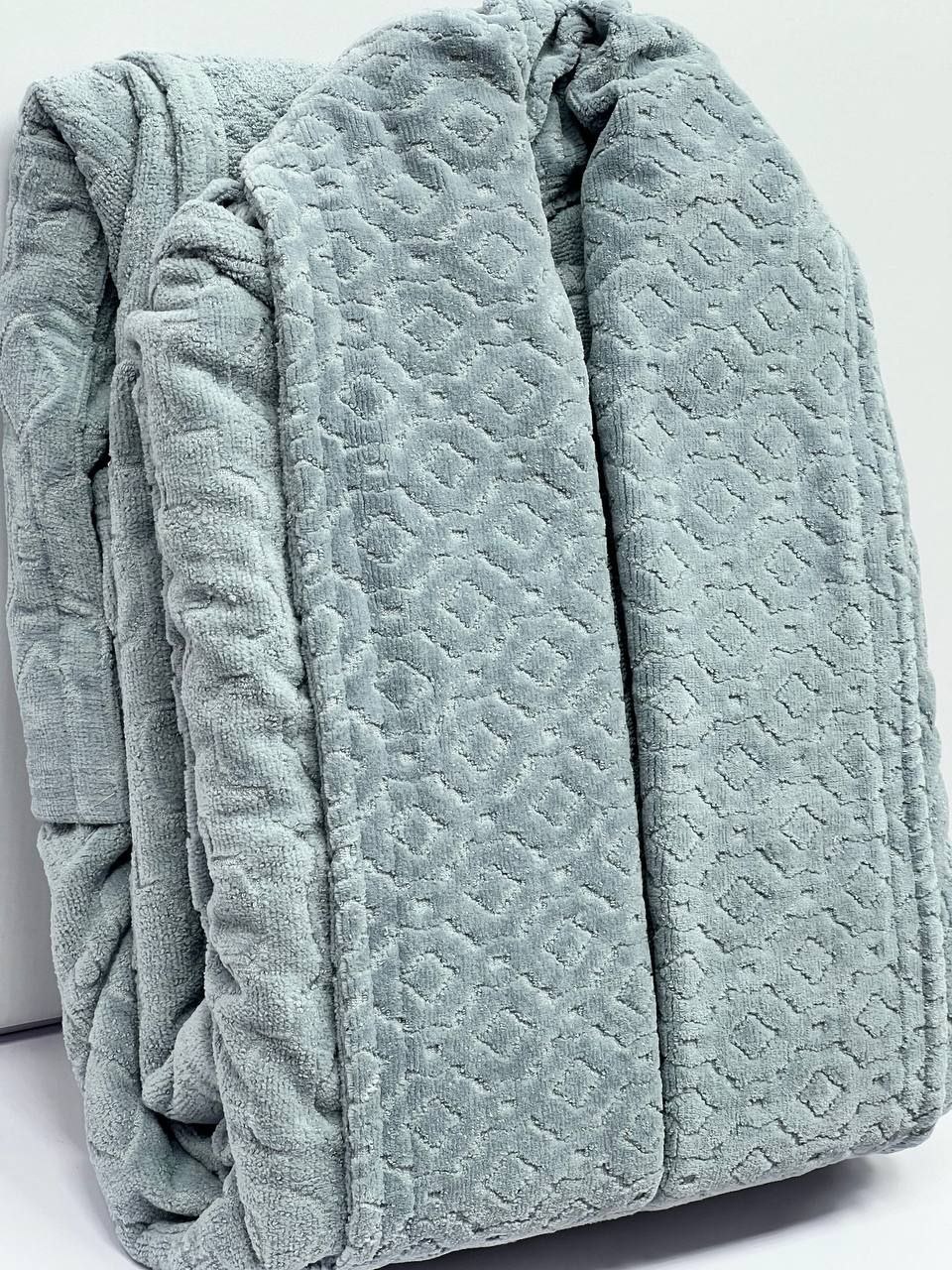 خرید عمده حوله تن پوش ماندگار تبریز + طرح سیلور