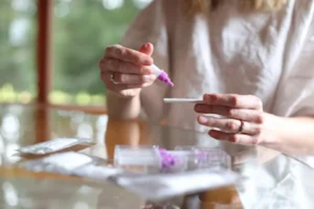 کیت آیمایش خون مخفی در مدفوع استریلیزه شده و با کیفیت