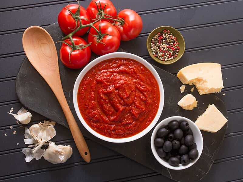 رب گوجه فرنگی با ادویه مخصوص رها دشت یک کیلویی