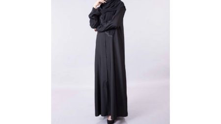 تصویر 1 از مانتو حجاب بلند ایرانی فری سایز راحت