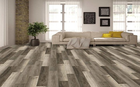 تصویر 2 از سرامیک پرسلان طرح پارکت مخصوص فضا های لوکس