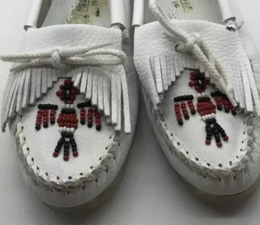 تصویر 2 از گیوه زنانه شیک و لطیف