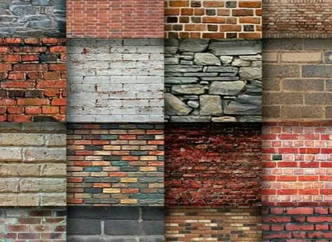 تصویر 1 از سرامیک طرح آجر ساخت ایران مرغوب درجه یک