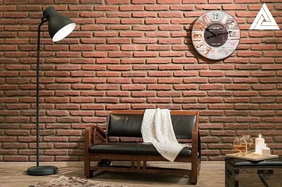 تصویر 2 از سرامیک طرح آجر ساخت ایران مرغوب درجه یک