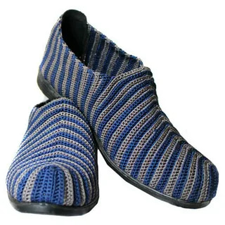 تصویر 3 از گیوه ساده مردانه سبک کاربردی