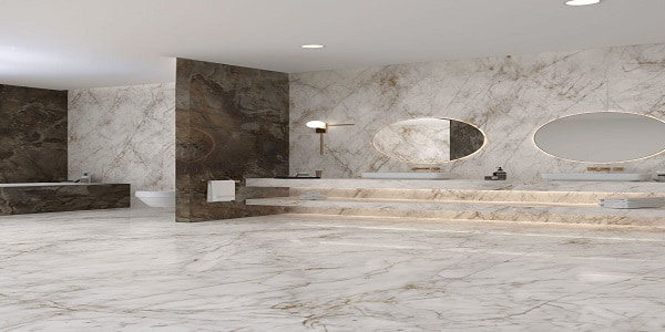 تصویر 2 از سرامیک پرسلان طرح مرمر با کیفیت تضمینی