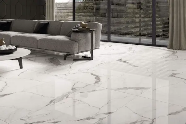 سرامیک پرسلان گرانیتی با جلوه سنگ طبیعی