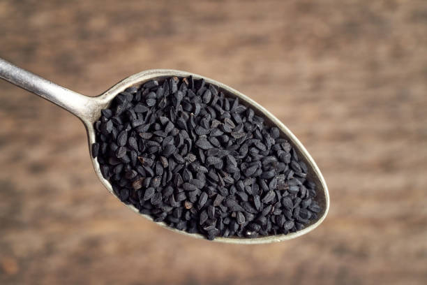 تصویر 2 از سیاه دانه معطر با عطر طبیعی و طعم گرم