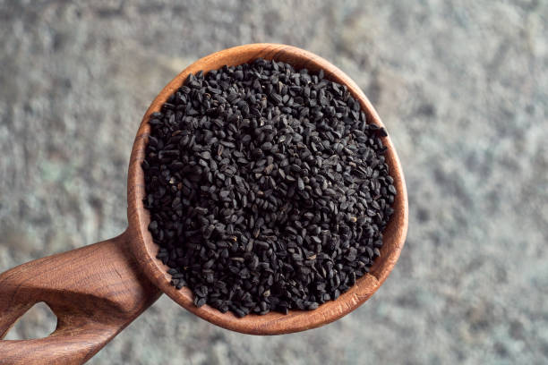 تصویر 3 از سیاه دانه معطر با عطر طبیعی و طعم گرم